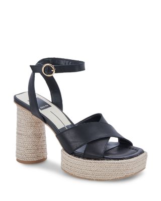 Dolce Vita Women's Arlow Ankle Strap Platform Sandals Bloomingdale's