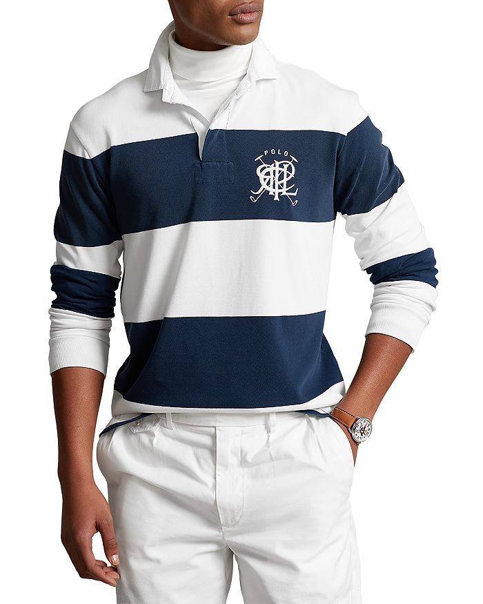 Polo Ralph Lauren The Iconic Rugby Shirt | Bloomingdale's