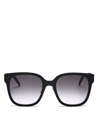 Square Sunglasses, 55mm