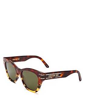 DIOR - DiorSignature B4I Round Sunglasses, 52mm