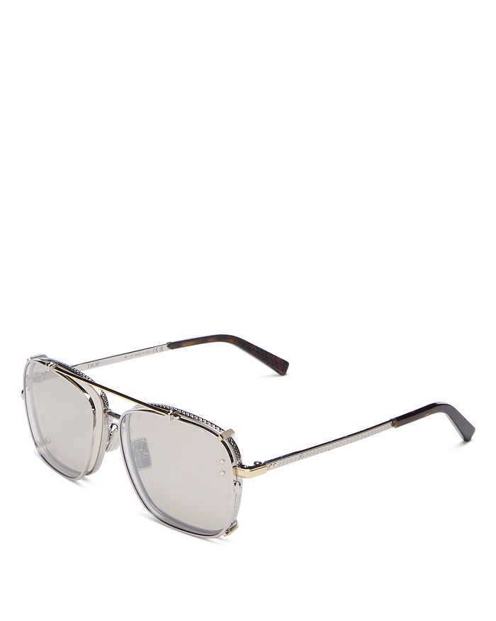 DIOR - CD Diamond S4U Geometric Sunglasses, 55mm