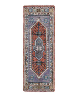 Bloomingdale's Oushak M1973 Runner Area Rug, 2'5 x 6'7