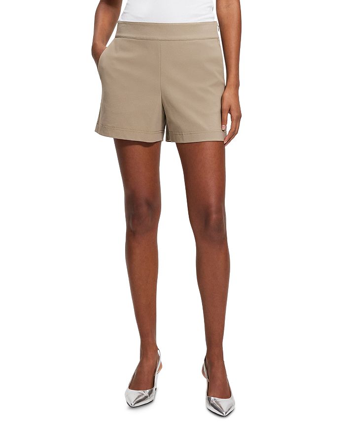 Theory - Mini Shorts