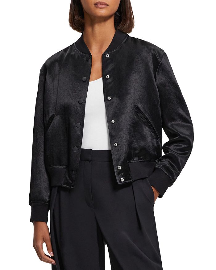 Theory Bomber Jacket Bloomingdale s