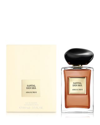 Armani Armani Armani/Privé Santal Dan Sha Eau de Toilette 3.4 oz