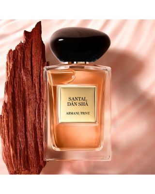 Armani Armani Armani/Privé Santal Dan Sha Eau de Toilette 3.4 oz