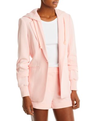 Cinq à Sept Khloe Hooded Blazer | Bloomingdale's