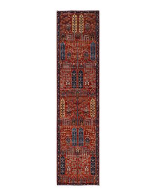 Bloomingdale's Serapi M1973 Runner Area Rug, 2'9 x 11'8