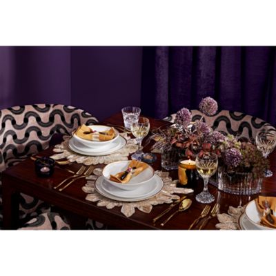 Federal Gold Dinner Plate