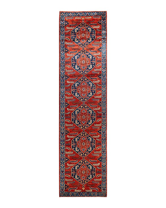 Bloomingdale's Serapi M1973 Runner Area Rug, 3' x 11'11" Bloomingdale's