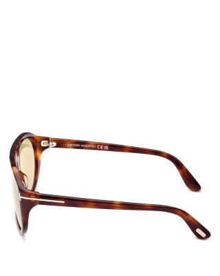  Pilot Sunglasses, 57mm