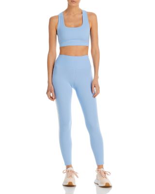 Dream Rigor Sports Bra & Clare High Waist Rigor 7/8 Leggings