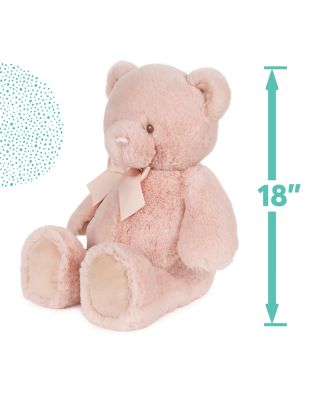 Baby GUND My First Friend Teddy Bear Ultra Soft Animal Plush Toy Tan - Ages 0+