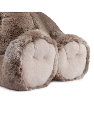 Mukki Teddy Bear, Premium Stuffed Animal, 16" - Ages 1+