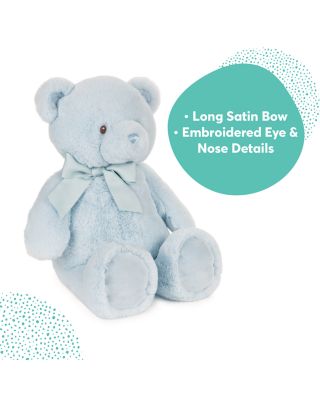 Baby GUND My First Friend Teddy Bear Ultra Soft Animal Plush Toy Tan - Ages 0+