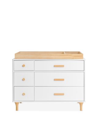 Universal Wide Removable Changing Tray