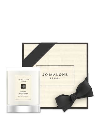 Peony & Blush Suede Travel Candle 2.2 oz.