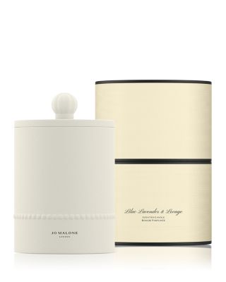 Lilac Lavender & Lovage Candle