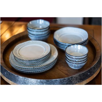 Colonnade 12-Piece Dinnerware Set