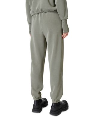 Sand Wash Half Zip Sweatshirt & Cuffed Pants