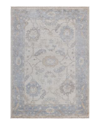 Bloomingdale's Oushak M1973 Area Rug, 4' x 5'7