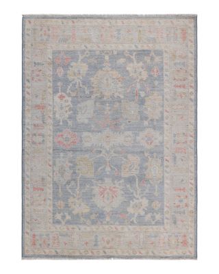 Bloomingdale's Oushak M1973 Area Rug, 4'11 x 6'10