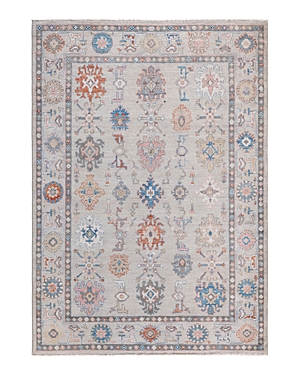 Bloomingdale's Oushak M1973 Area Rug, 6'2 X 8'8 In Ivory