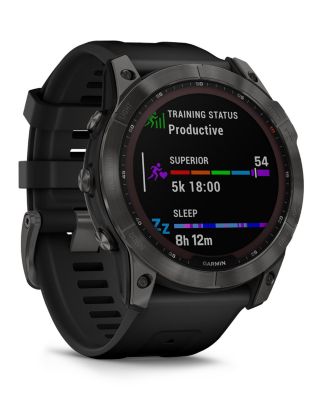 Garmin - fenix&reg; 7X Solar Smartwatch, 51mm