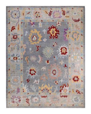 Bloomingdale's Oushak M1973 Area Rug, 9'1 x 11'9
