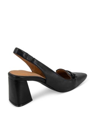 Women's Dionne Pointed Toe Slingback Pumps