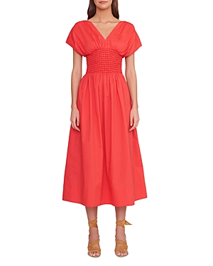 STAUD JACKSON DRESS