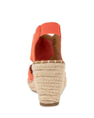 Women's Cody Slingback Espadrille Wedge Sandals