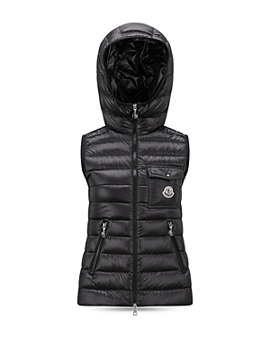Moncler Gylgos Quilted Hooded Vest