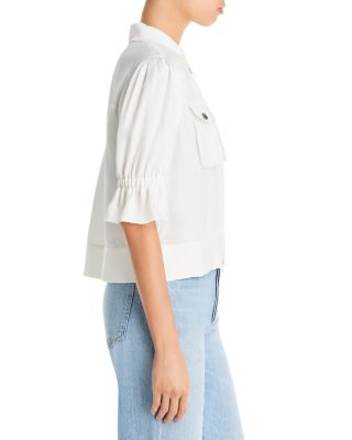 Holly Cropped Jacket
