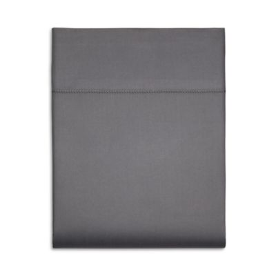 680TC Flat Sateen Sheet, Twin - Exclusive