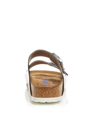 Women's Arizona Soft Footbed Slide Sandals