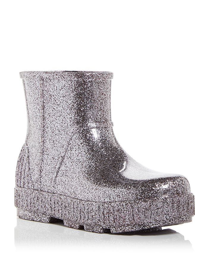 UGG Classic Sparkle Champagne in Metallic