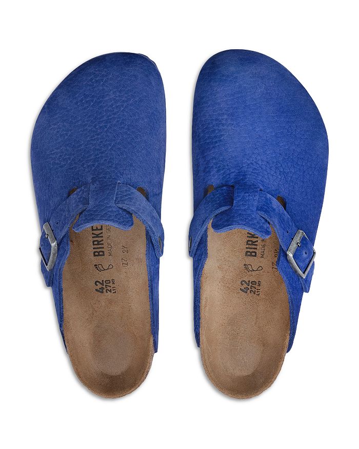 BIRKENSTOCK MEN'S BOSTON CLOGS 
