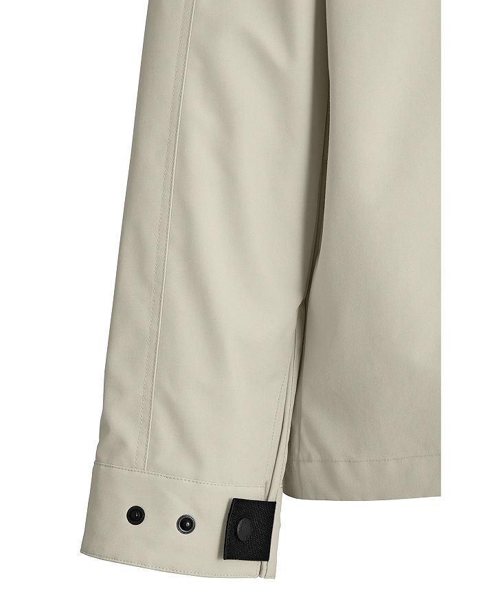 Canada Goose Lockeport Jacket In Limestone