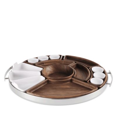 Christofle - Asia Mood Collection Tray