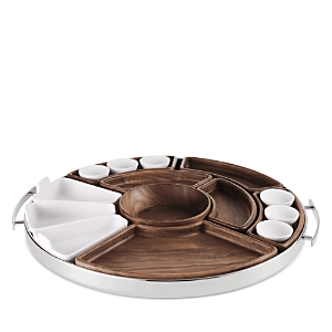 Christofle Asia Mood Collection Tray