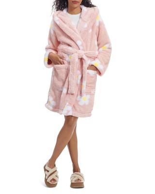 UGG® - Aarti Hooded Fleece Robe