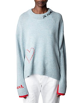 Zadig & Voltaire - Markus Heart Sweater