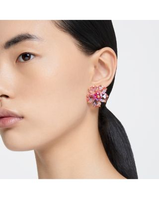 Idyllia Statement Earrings 