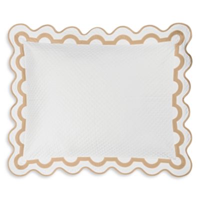 Mirasol Matelasse King Sham