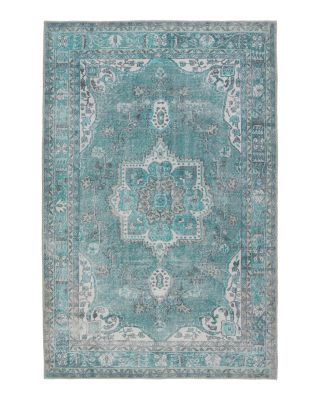 Kate Lester Harman HBL05 Area Rug, 7'6 x 10'