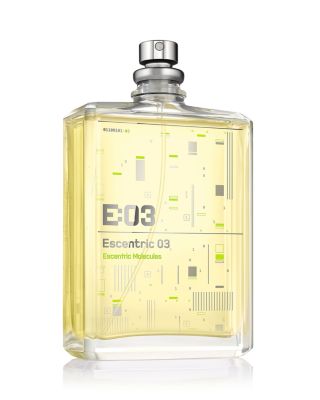 Escentric 03 Eau de Toilette 3.4 oz.