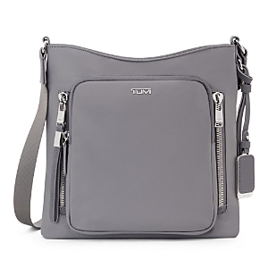 Tumi Voyageur Tyler Crossbody In Fog