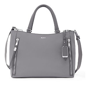 Tumi Voyageur Valetta Medium Tote In Fog