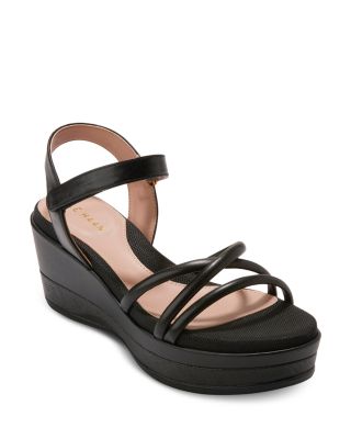 Cole haan outlet wedge heels